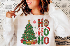 Santa Ho Clipart Bundle 2 - CraftNest - Digital Crafting and Art