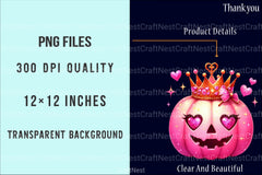 Cute Girly Halloween Clipart Bundle 99 - CraftNest - Digital Crafting and Art