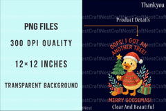 Goose Plant Clipart Bundle: Funny Lover Designs - CraftNest - Digital Crafting and Art