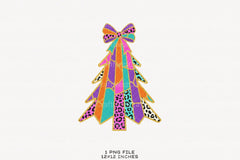 Glitter Brushstroke Christmas Tree Clipart Bundle 2 - CraftNest - Digital Crafting and Art