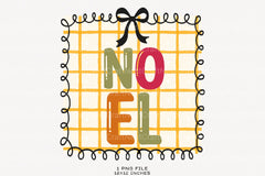 Christmas Noel Hand-Drawn Clipart Bundle - CraftNest - Digital Crafting and Art