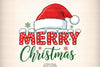 Christmas Merry Clipart Bundle 5
