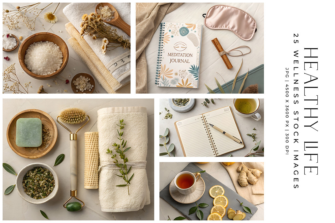 Healthy Life - Stock Images