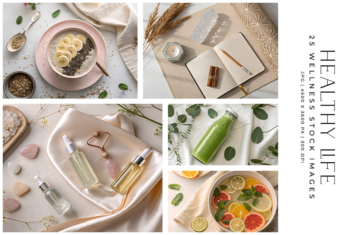 Healthy Life - Stock Images