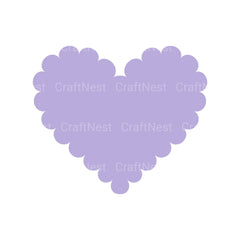 Heart 3D Layered Papercut Clipart Bundle - CraftNest - Digital Crafting and Art