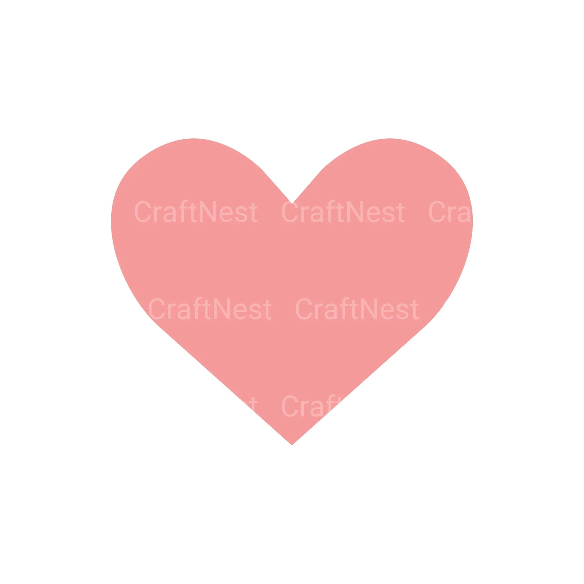 Heart 3D Layered Papercut Clipart Bundle - CraftNest - Digital Crafting and Art