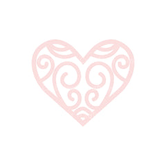 Heart 3D Layered Papercut Clipart Bundle - CraftNest - Digital Crafting and Art