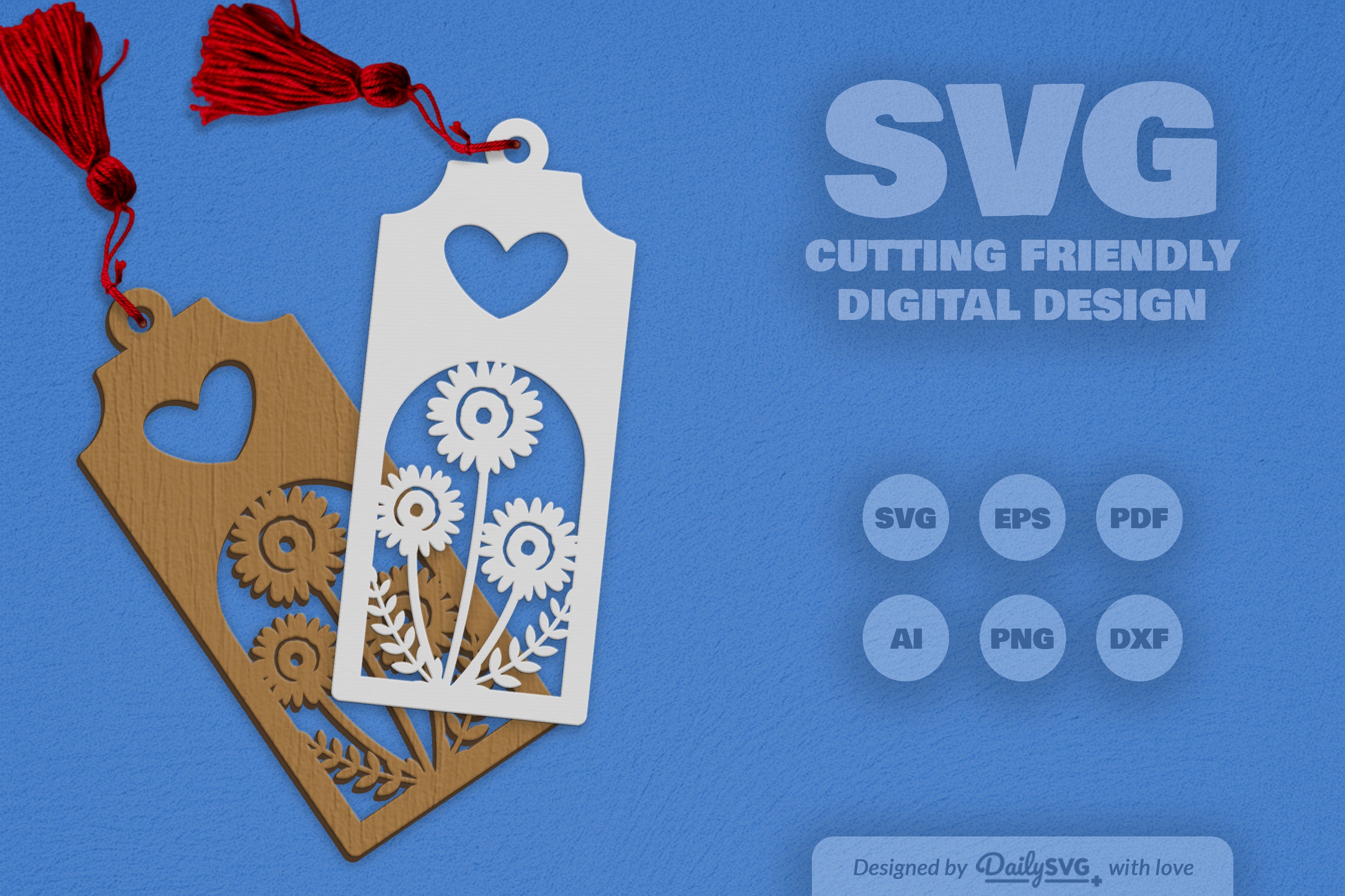 Heart of Wild Floral SVG Bundle 28