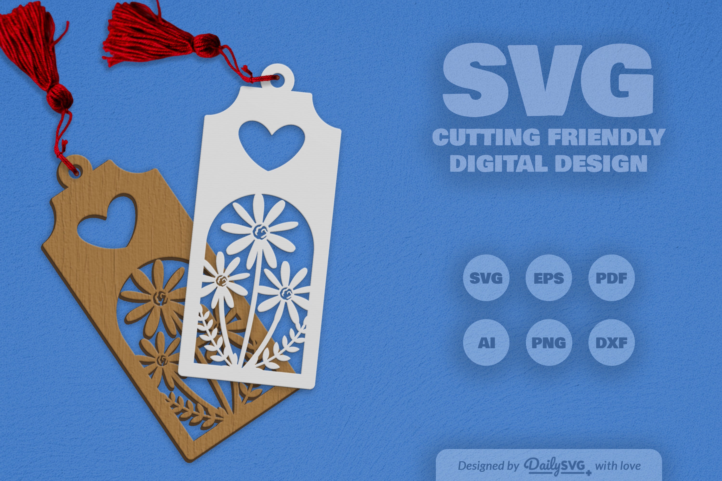 Heart of Wild Floral SVG Bundle 20