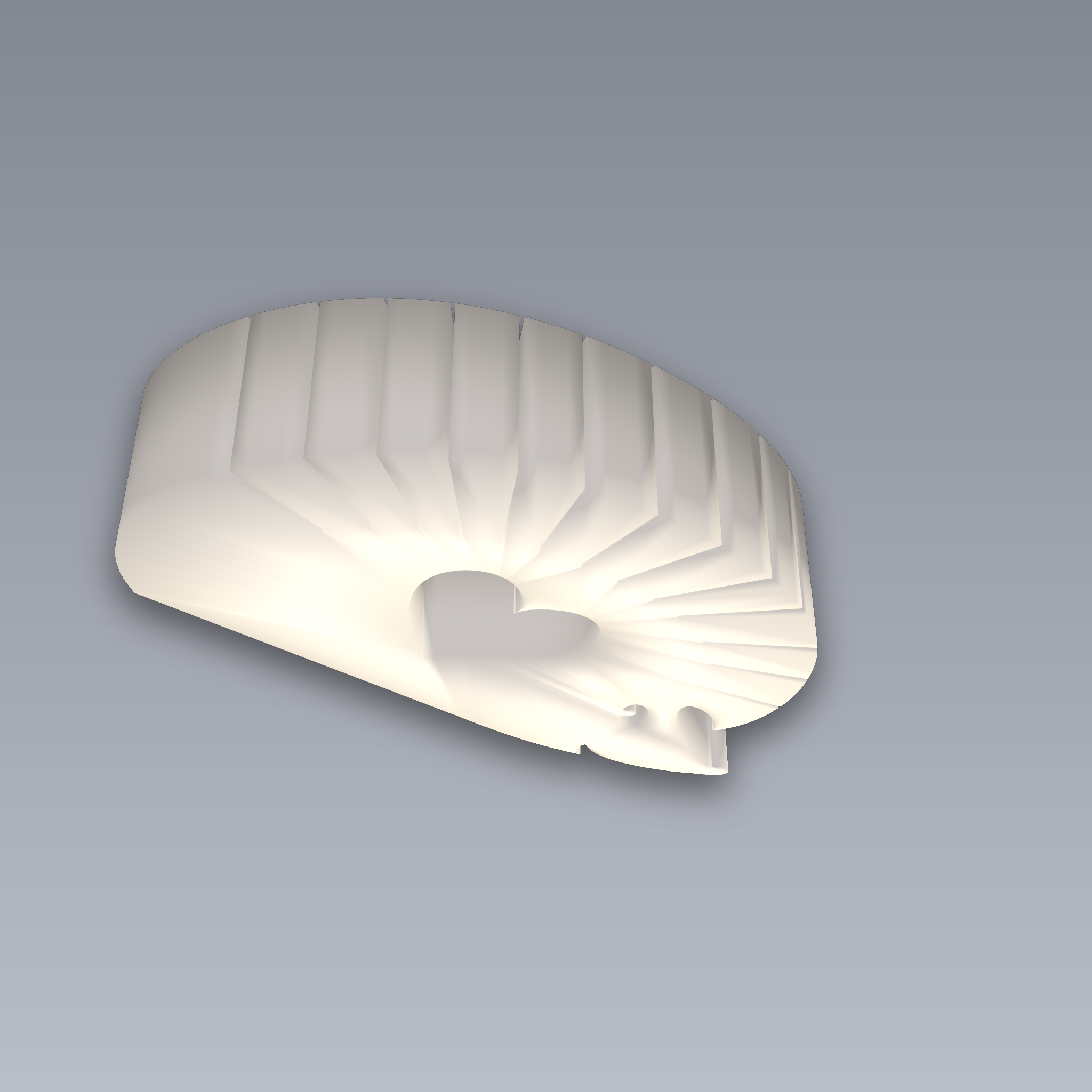 Hedgehog 3D Print STL File