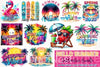 Hello Summer Clipart Bundle 234