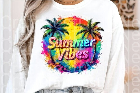 Hello Summer Clipart Bundle 234 - CraftNest - Digital Crafting and Art