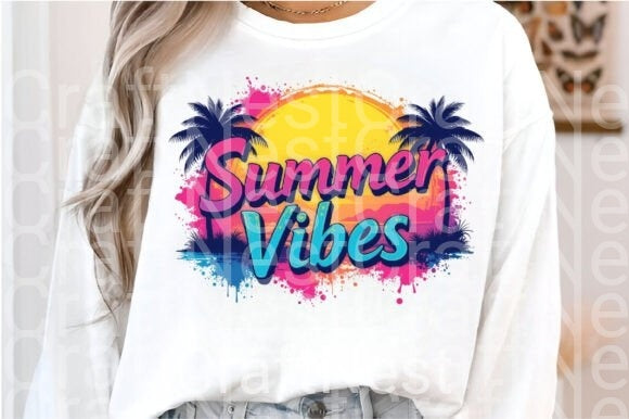 Hello Summer Clipart Bundle 234 - CraftNest - Digital Crafting and Art