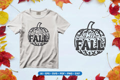 Hello Fall SVG Bundle - CraftNest - Digital Crafting and Art