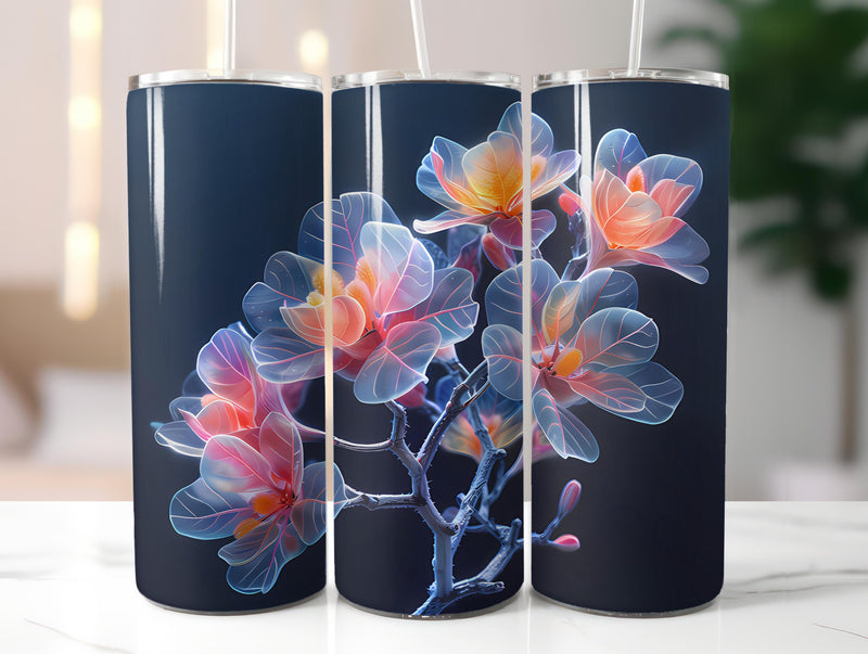 Herbalism 3 Tumbler Wrap - CraftNest - Digital Crafting and Art