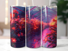 Herbalism 3 Tumbler Wrap - CraftNest - Digital Crafting and Art