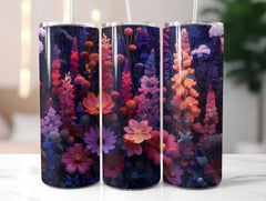 Herbalism 3 Tumbler Wrap - CraftNest - Digital Crafting and Art