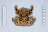 Highland Cow Floral Laser Cut SVG Bundle