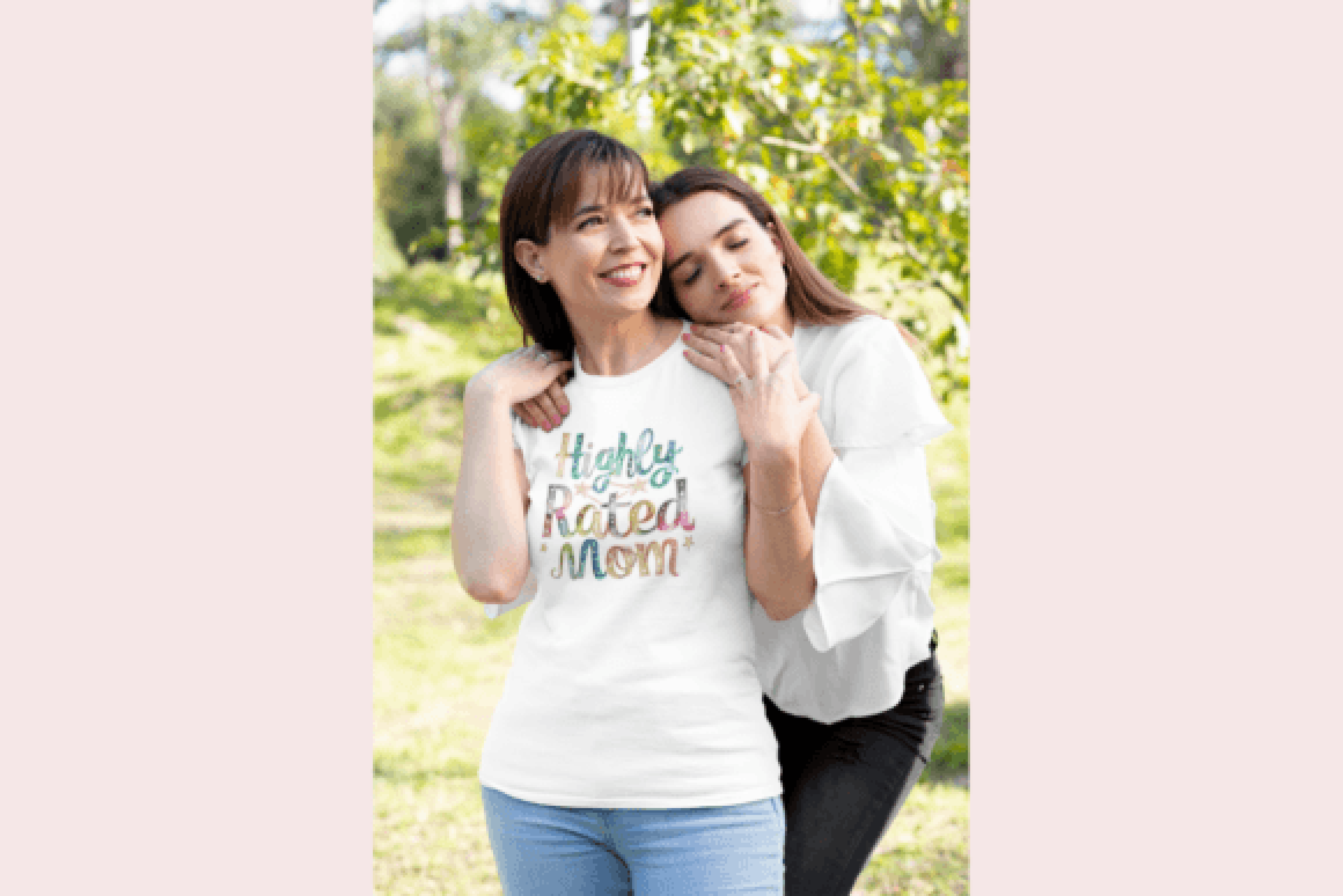 Highly Rated Mother's Day Clipart Bundle