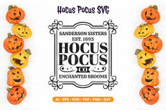 Hocus Pocus 3 SVG Bundle - CraftNest - Digital Crafting and Art