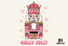 Holly Jolly Christmas Clipart Bundle