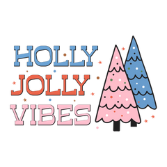 Holly Jolly Vibes Clipart Bundle 2 - CraftNest - Digital Crafting and Art