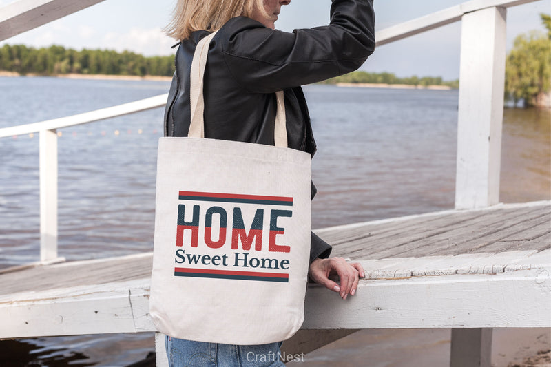 Home Sweet Home SVG Bundle - CraftNest - Digital Crafting and Art