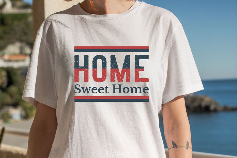Home Sweet Home SVG Bundle - CraftNest - Digital Crafting and Art