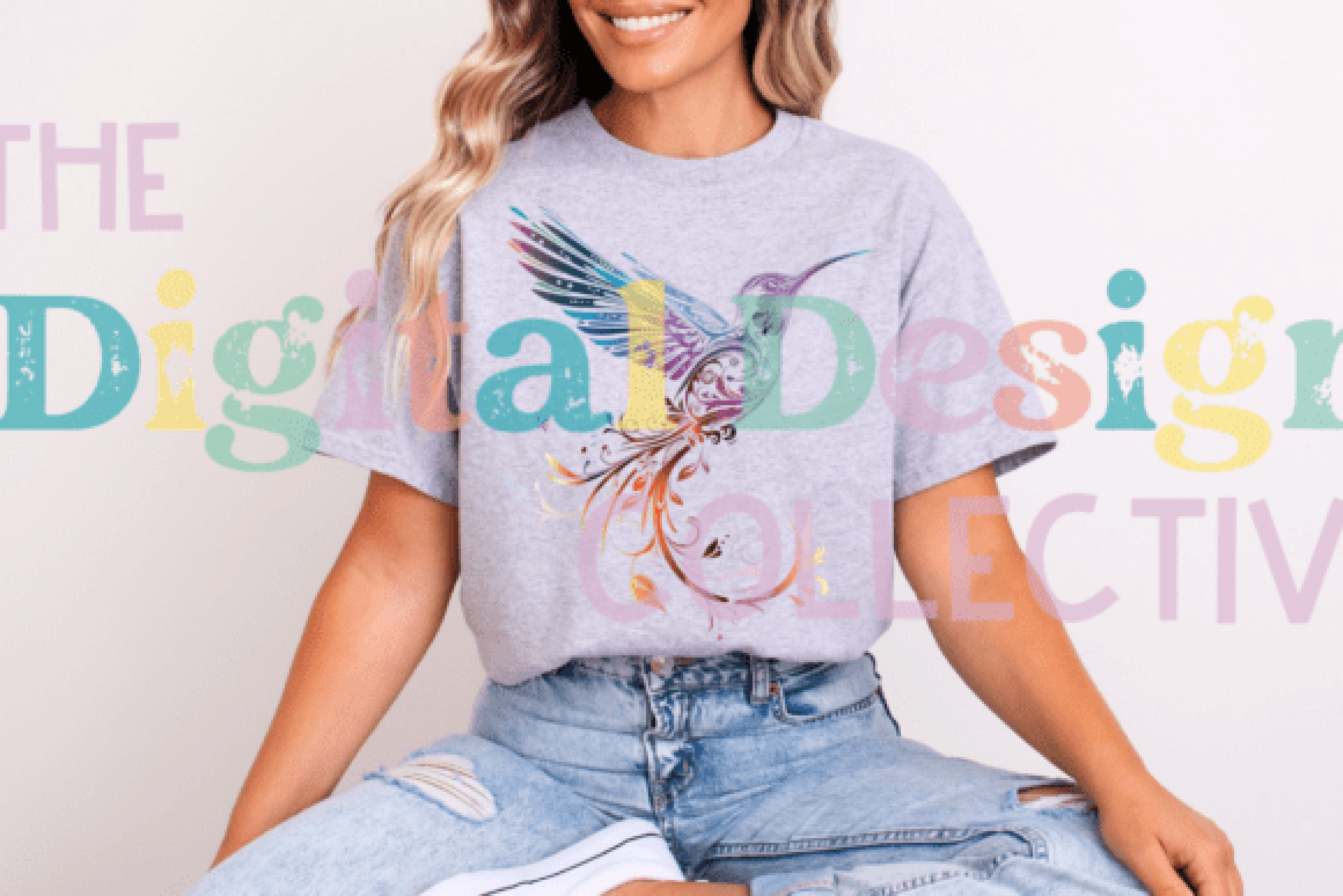 Hummingbird Clipart Bundle