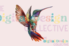 Hummingbird Clipart Bundle