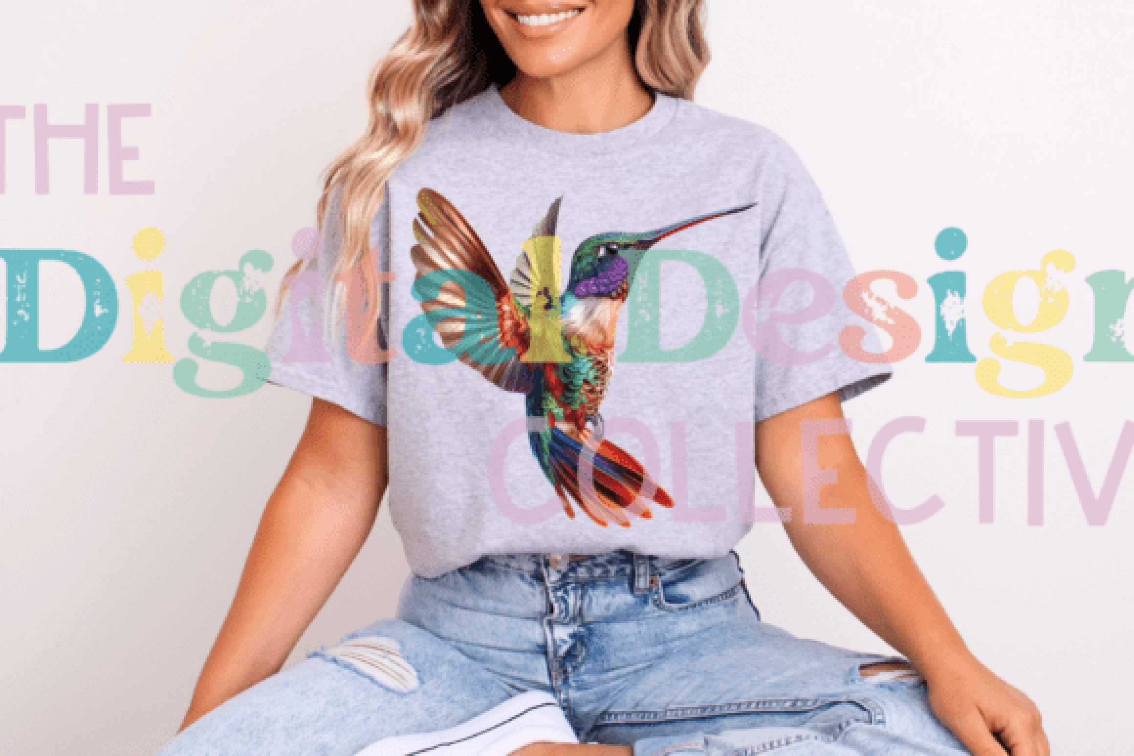 Hummingbird Clipart Bundle