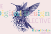 Hummingbird Clipart Bundle