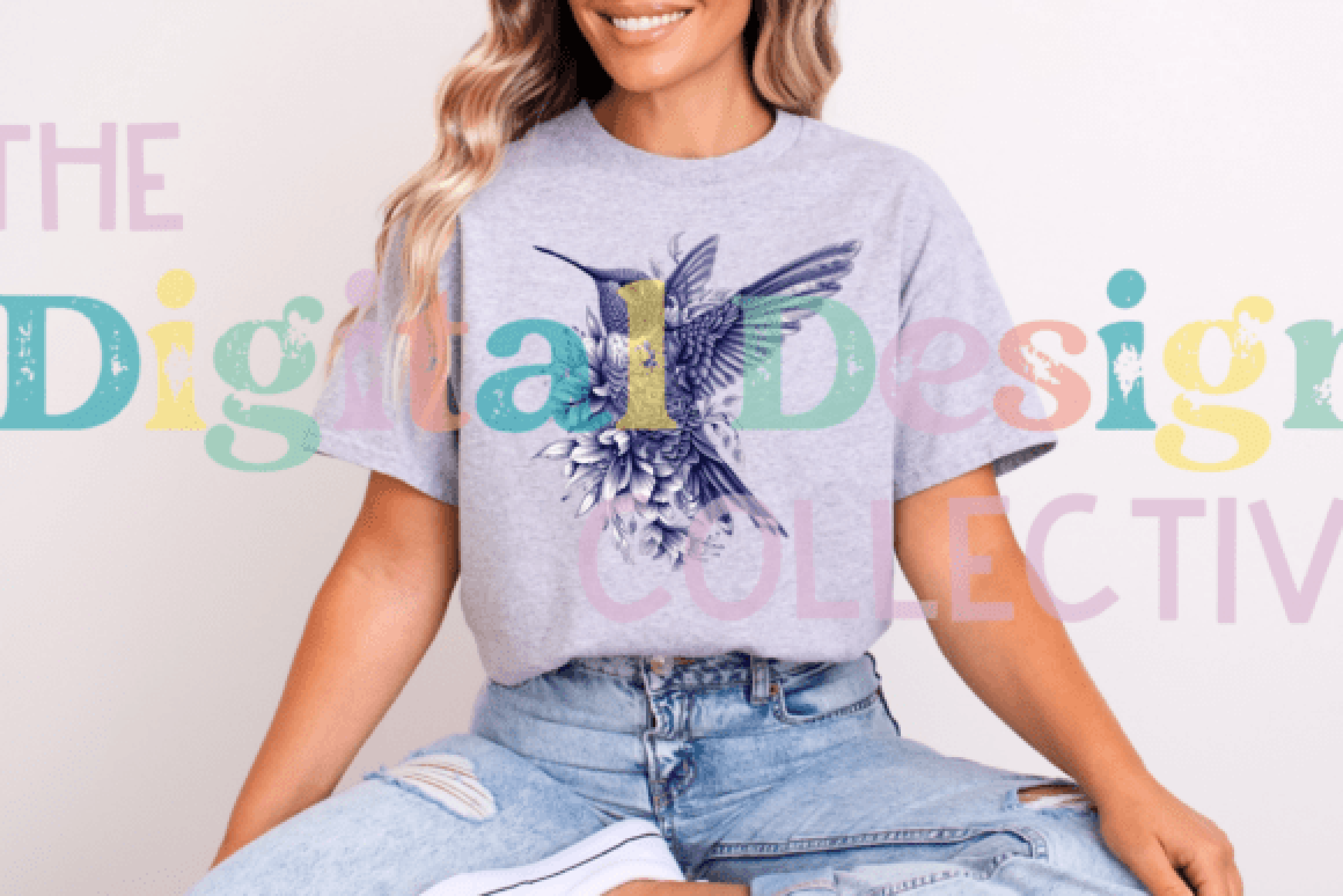 Hummingbird Clipart Bundle