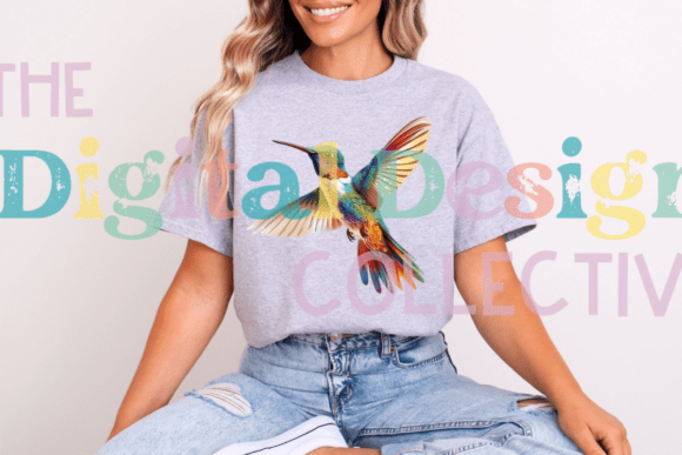 Hummingbird Clipart Bundle