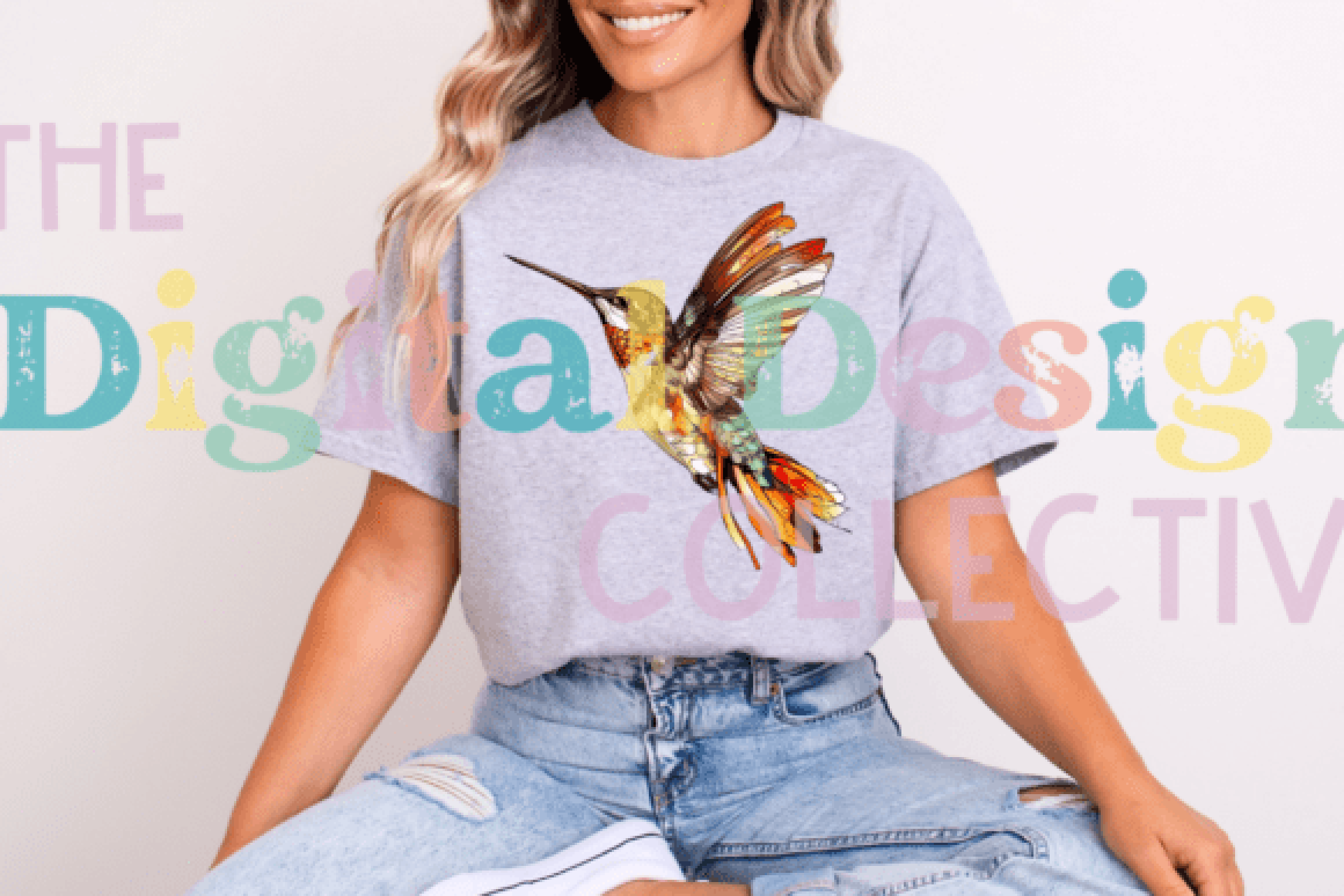 Hummingbird Clipart Bundle