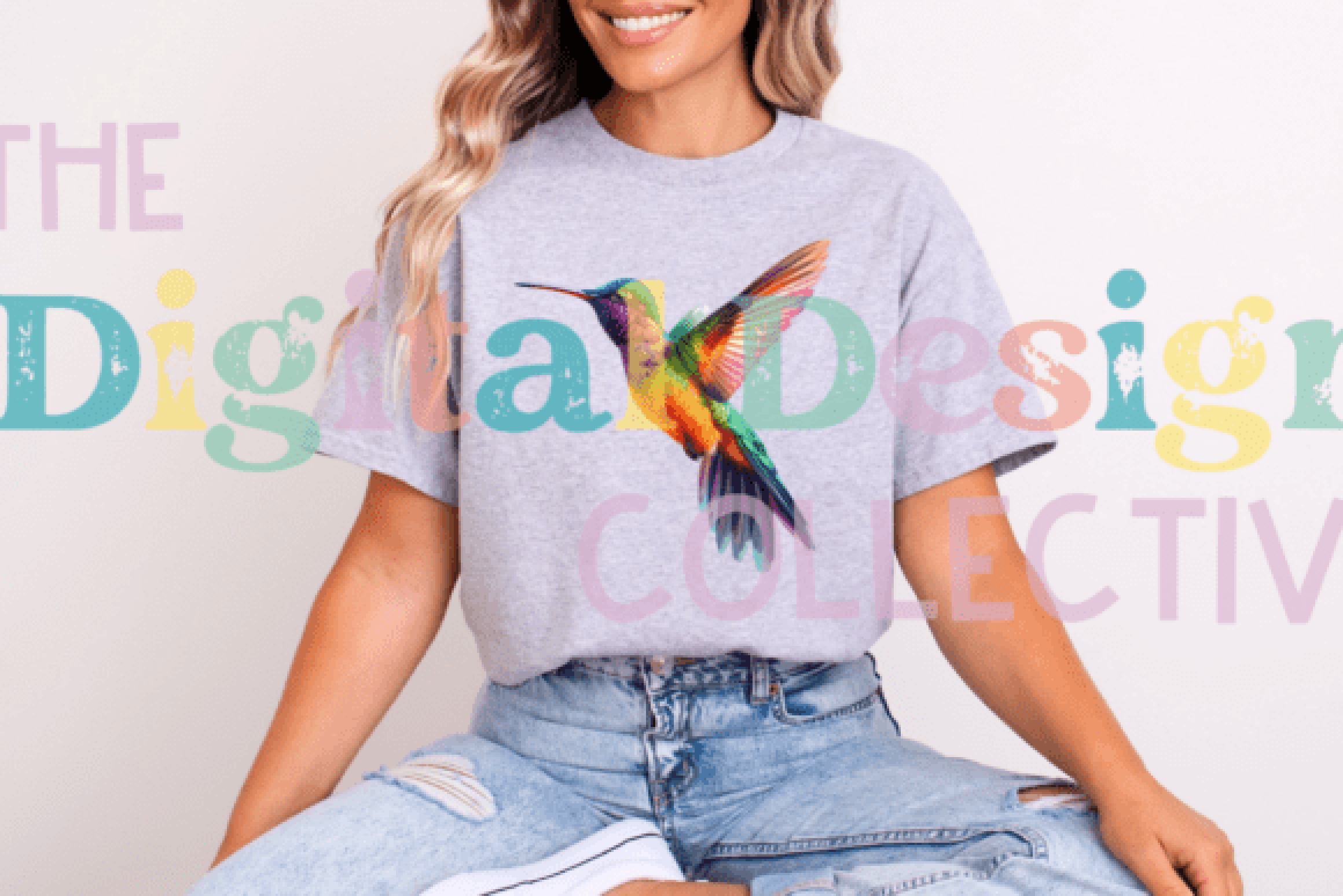 Hummingbird Clipart Bundle