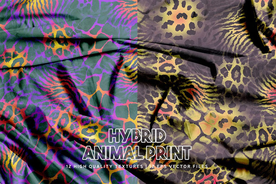 Hybrid Animal Print