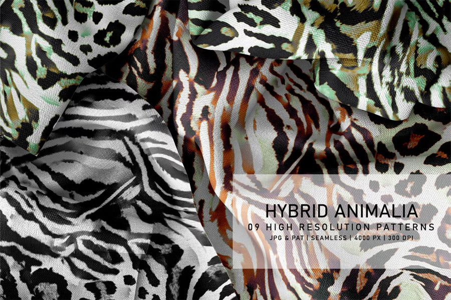 Hybrid Animalia - Animal Print