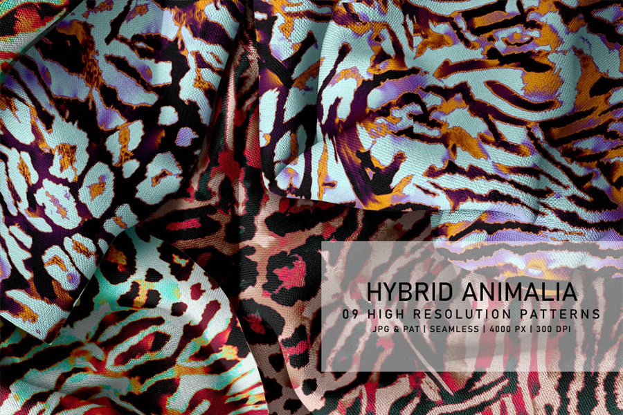 Hybrid Animalia - Animal Print