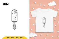 Ice Cream SVG Bundle - CraftNest - Digital Crafting and Art