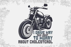 Bike T-Shirt Bundle 2 - CraftNest - Digital Crafting and Art