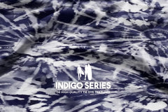 Indigo Series - Tie-Dye - CraftNest - Digital Crafting and Art