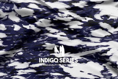 Indigo Series - Tie-Dye - CraftNest - Digital Crafting and Art