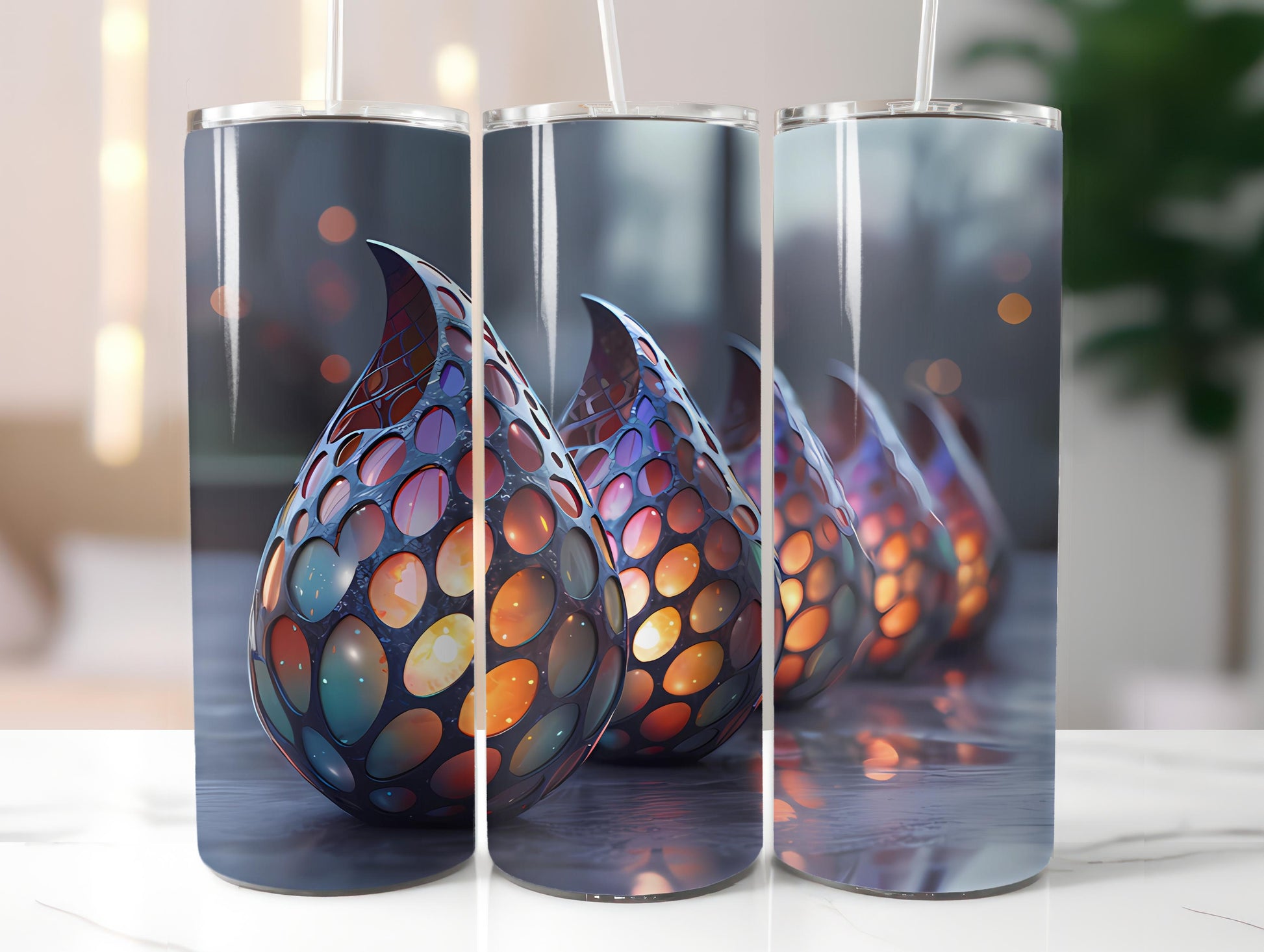 Industrial Easter 5 Tumbler Wrap - CraftNest