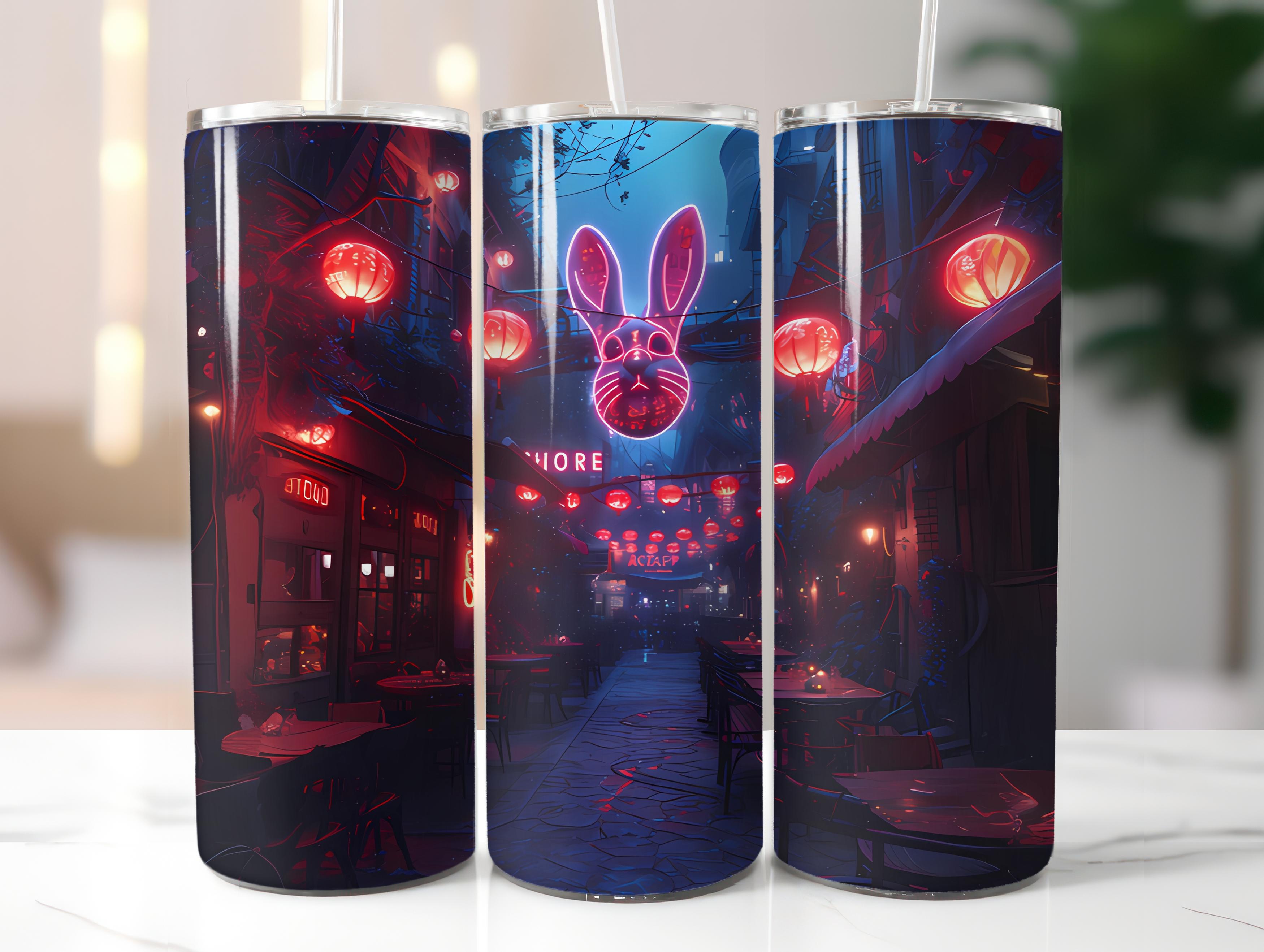 Industrial Easter 5 Tumbler Wrap - CraftNest