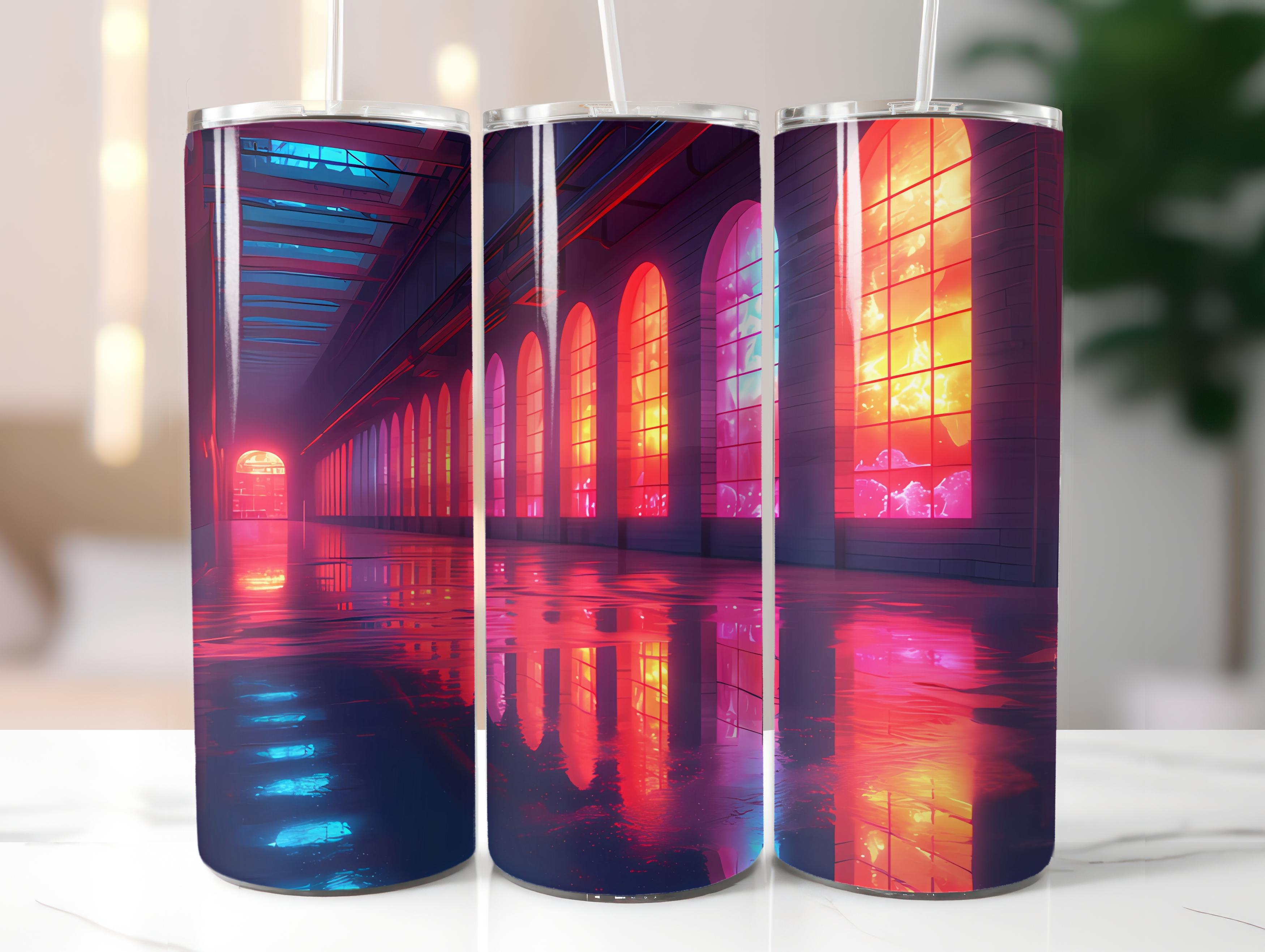 Industrial Easter 3 Tumbler Wrap - CraftNest