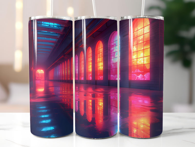 Industrial Easter 3 Tumbler Wrap - CraftNest