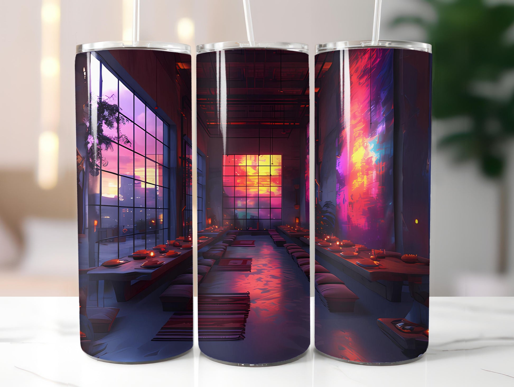 Industrial Easter 1 Tumbler Wrap - CraftNest