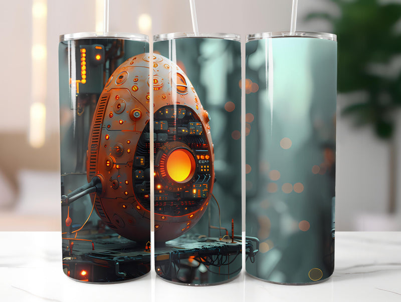 Industrial Easter 2 Tumbler Wrap - CraftNest