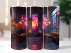 Industrial Easter 3 Tumbler Wrap - CraftNest